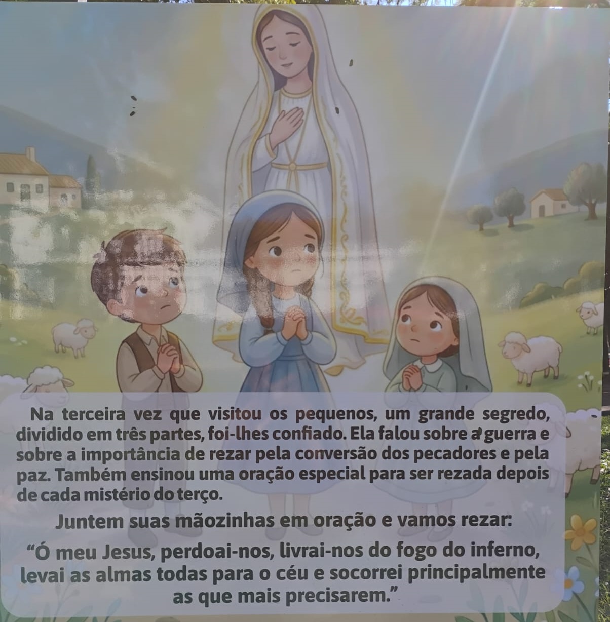 O Segredo de Fátima