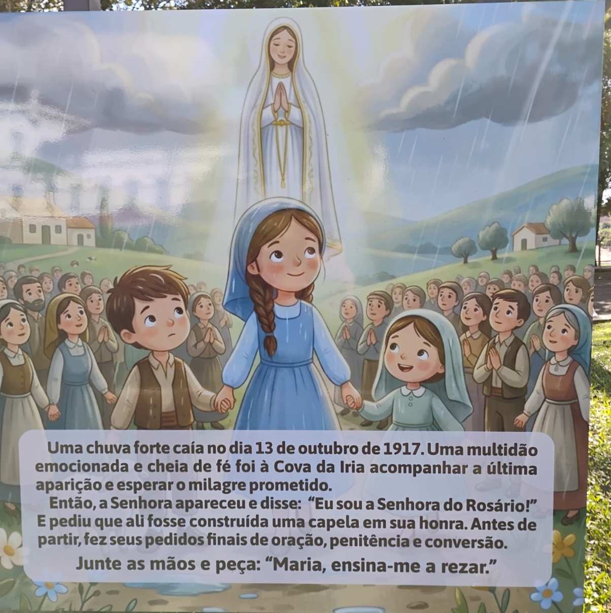 A Senhora do Rosário