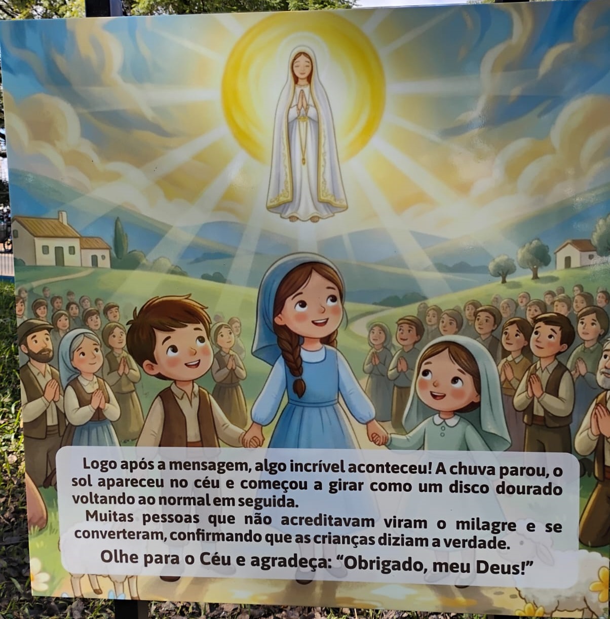 O Milagre do Sol
