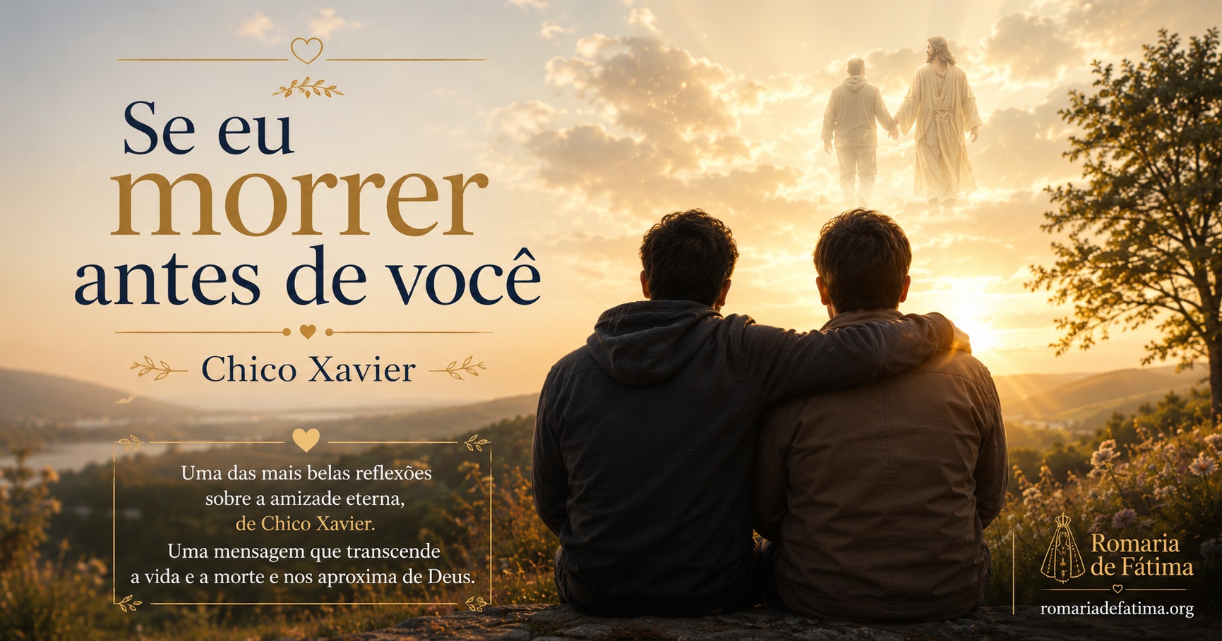 Amizade eterna - Chico Xavier