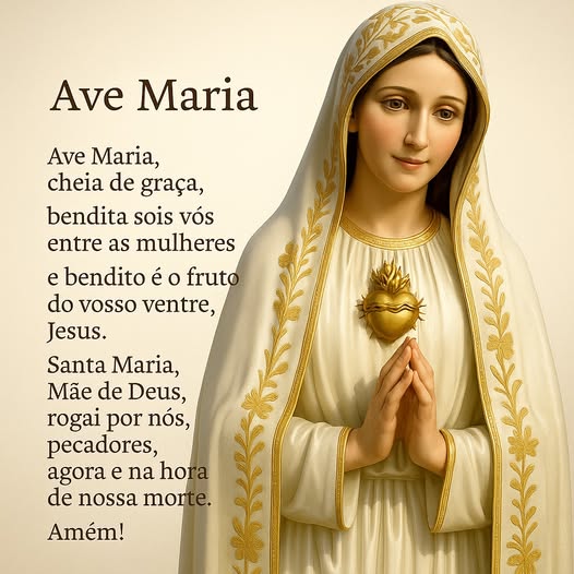 Nossa Senhora de Fátima