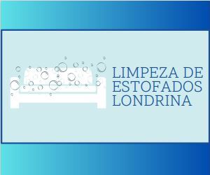 LIMPEZA DE ESTOFADOS LONDRINA
