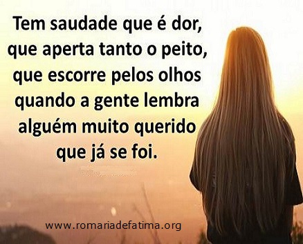 Mensagem de Fé