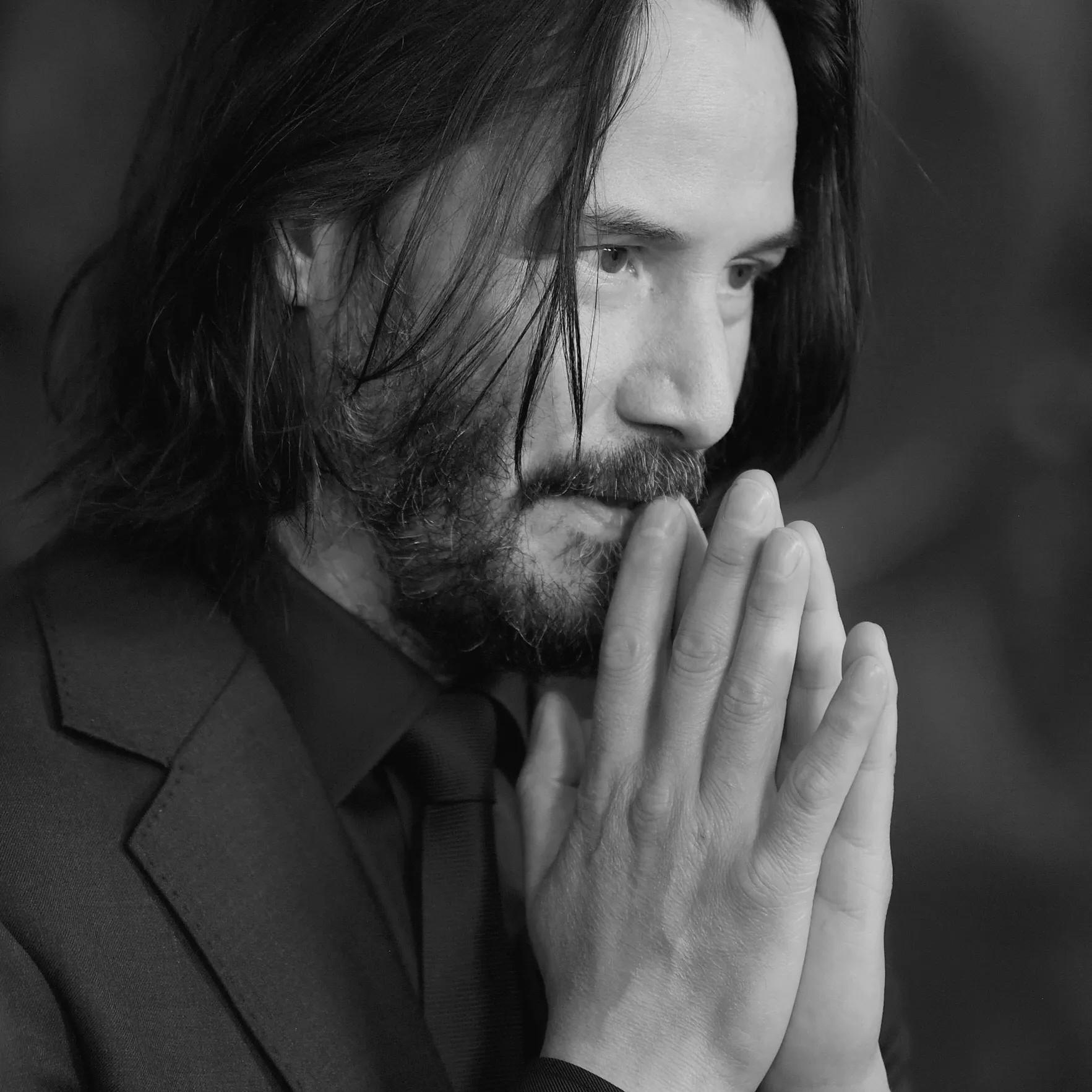 Keanu Reeves