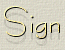Sign