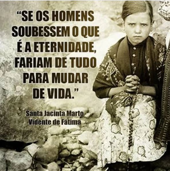 Jacinta pastorinha