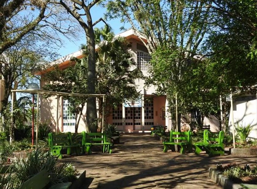 Igreja Matriz São Marcos - Alto Alegre