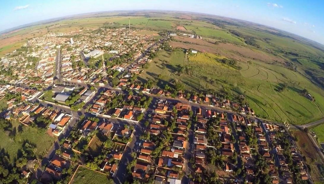 Vista da Igreja Matriz