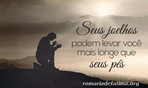 Preces e Orações - Romaria de Fátima