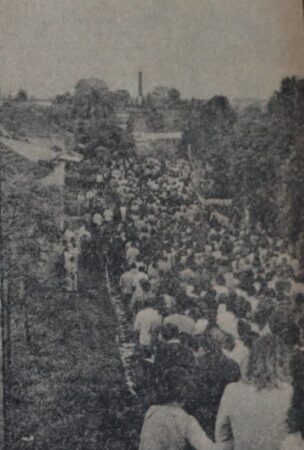 34ª Romaria de Fátima