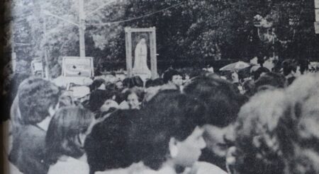 35ª Romaria de Fátima