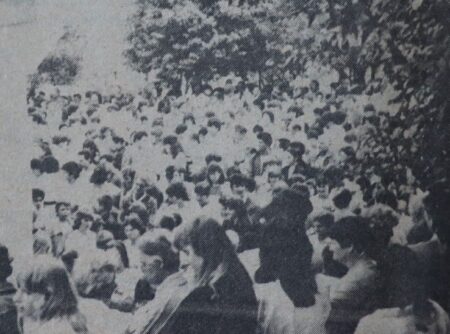 Foto Romaria 1988