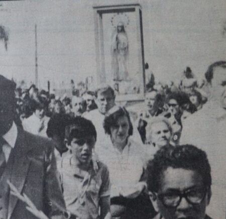 40ª Romaria de Fátima