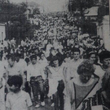 44ª Romaria de Fátima