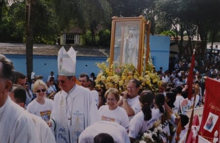 50ª Romaria de Fátima - Romaria Jubilar