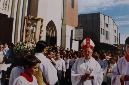 51ª Romaria de Fátima - Dom Frederico Heimeler